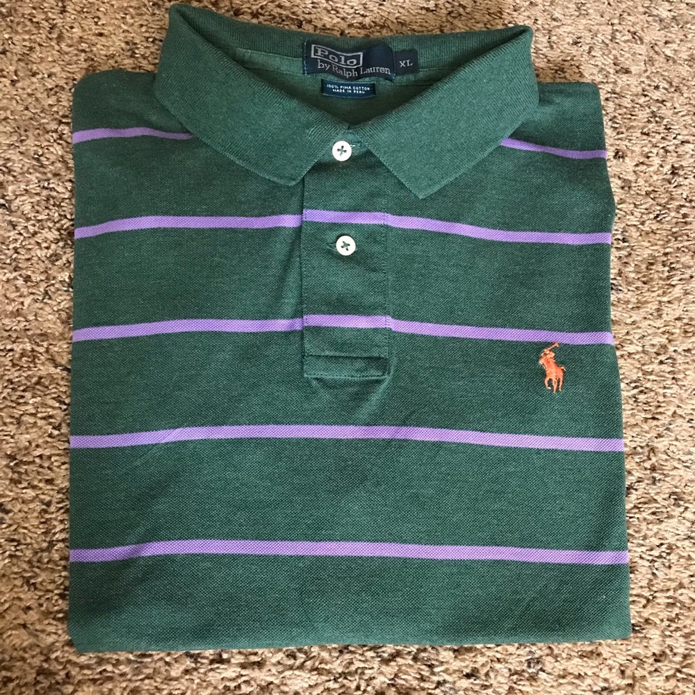 Polo by Ralph Lauren 👕